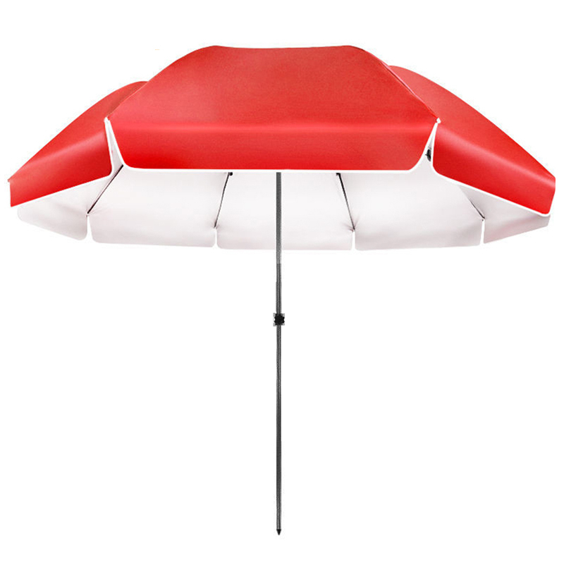 2.2M Ô Dù Vuông Mái Nghiêng-Vải bạt cao cấp-Che Mưa Che Nắng Ngoài Trời Chống Thấm