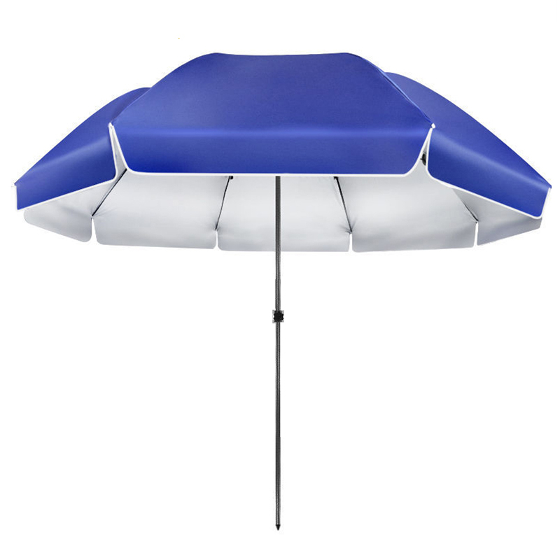 2.2M Ô Dù Vuông Mái Nghiêng-Vải bạt cao cấp-Che Mưa Che Nắng Ngoài Trời Chống Thấm