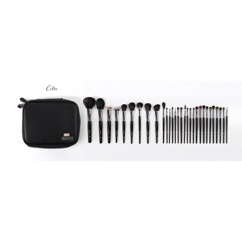 Bộ cọ chuyên nghiệp Miss by Celin 30 cây phiên bản mới