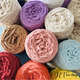 Len Nhung đũa full màu thêm màu cầu vồng mới