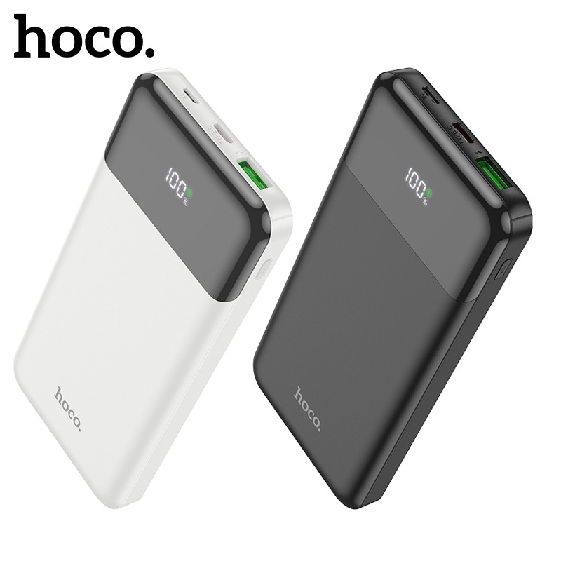 Pin dự phòng Hoco J102 sạc nhanh 20w dung lượng 10000mAh