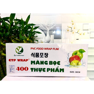 Màng bọc thực phẩm ctp warp 400