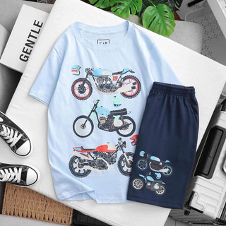 Bộ quần áo bé trai(5/6-16y)