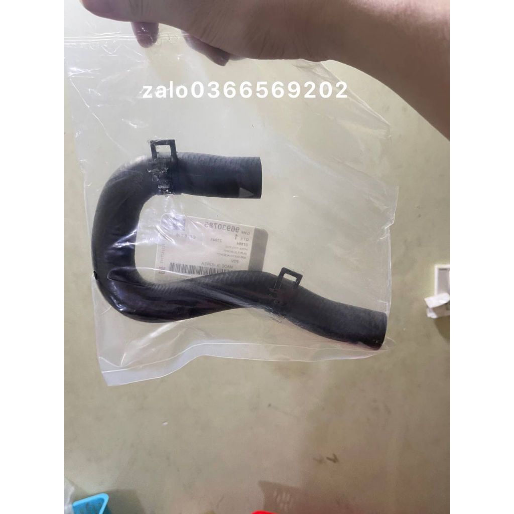 Ống nước dấu hỏi magnus 2.5 GM 96930785 Chính hãng