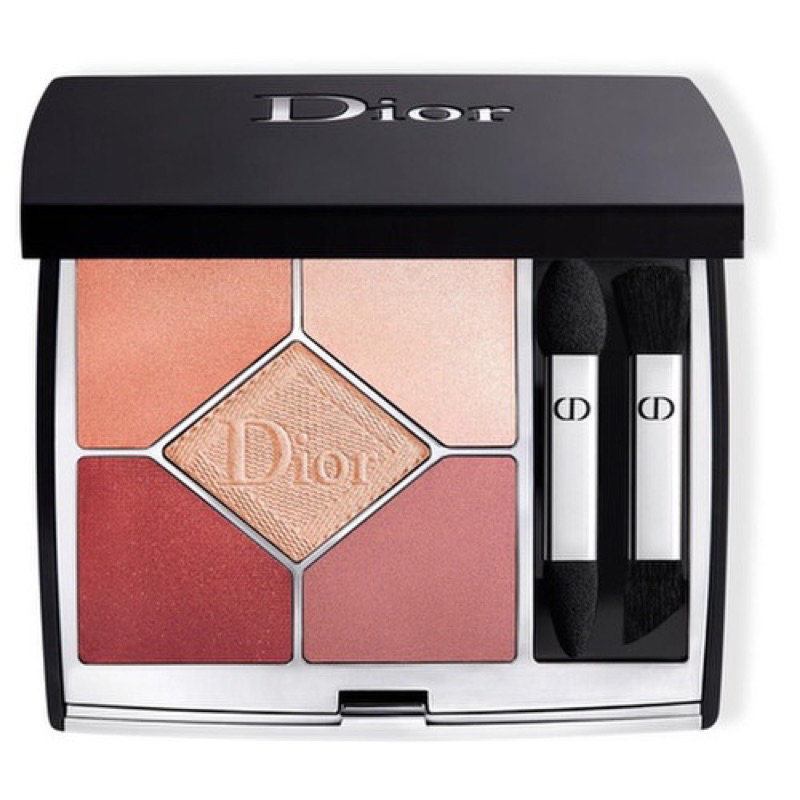 Bảng mắt Dior 5 Couleurs Eyeshadow Palette 729