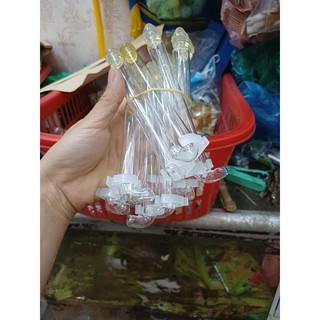 Cóng nước thủy tinh khuyên