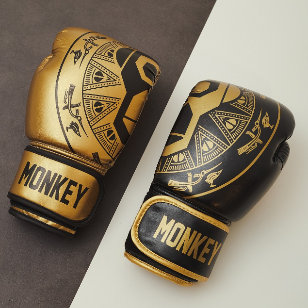 GĂNG TAY BOXING MONKEY TRỐNG ĐỒNG