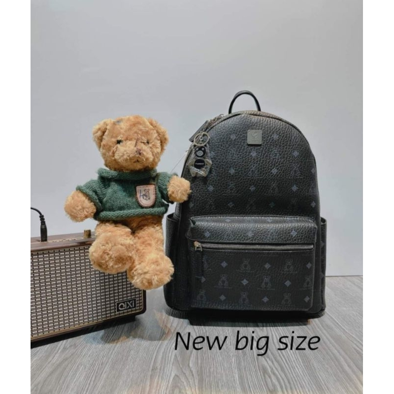 BALO SIZE XL TTWN BEAR CHÍNH HÃNG ĐI HỌC, ĐỰNG VỪA LAPTOP ( SHIP HỎA TỐC)