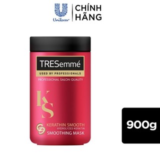 Kem ủ tóc Tresemme Keratin Smooth 900 gr