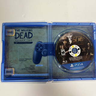 Game PS4 : The Walking Dead Season Two [ Like New ] [ Hệ US ]