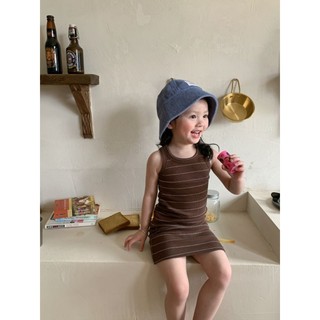 váy thun gân body