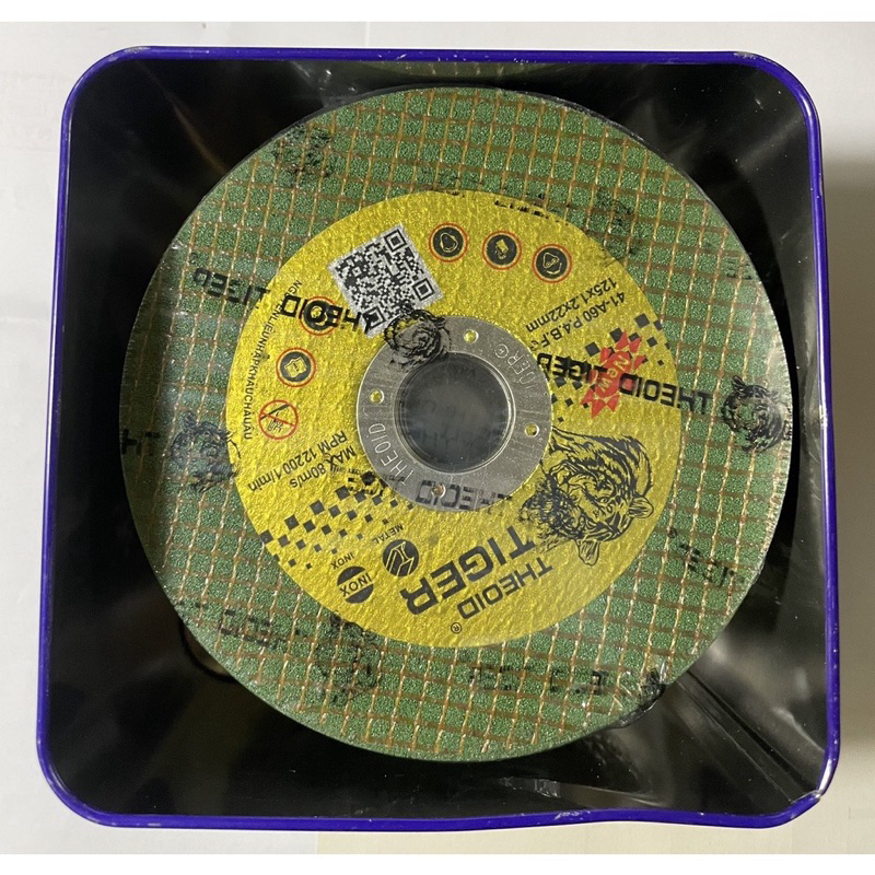 Đá cắt sắt,inox theoid tiger 1t2