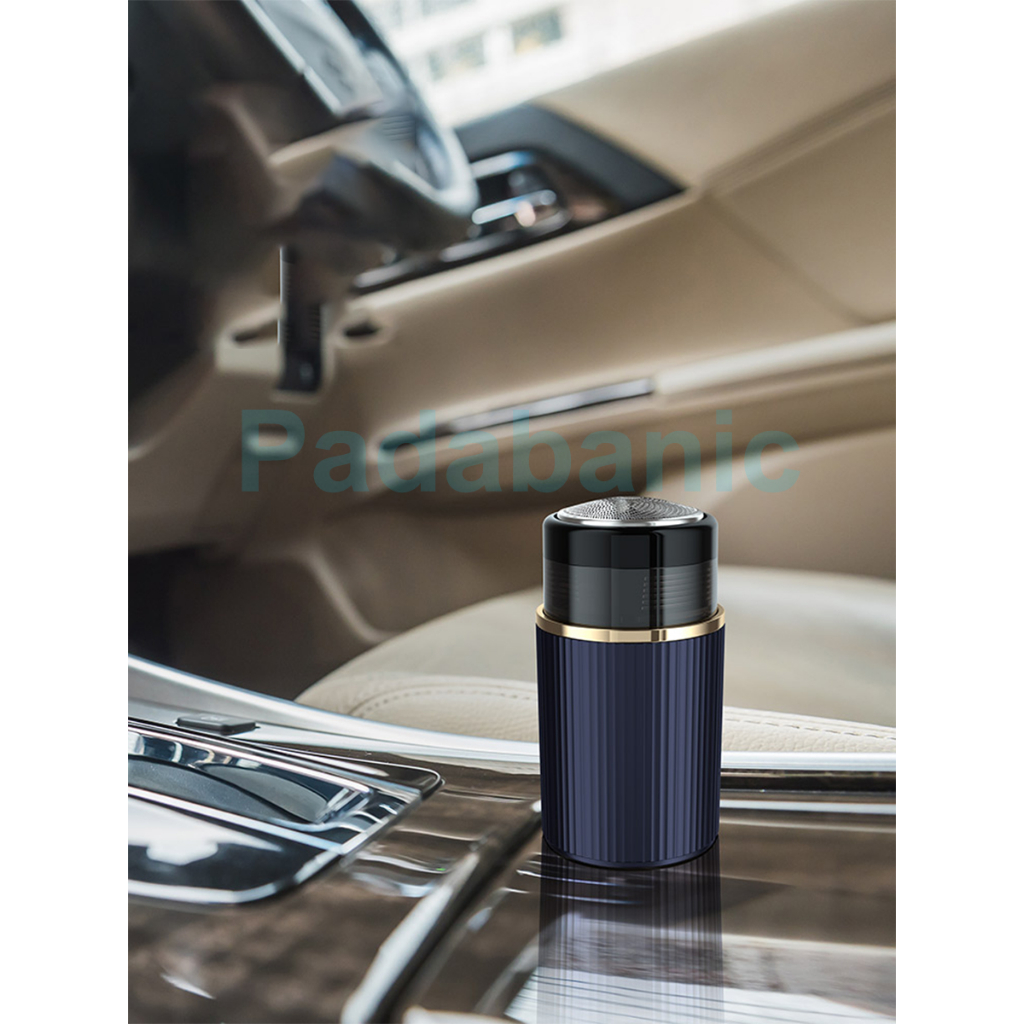 Máy Cạo Râu Mini Nhỏ Gọn Máy Vệ Sinh Lông Sạc USB Tiện Lợi An Toàn