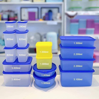 Set MODERN 16 Tupperware giá rẻ