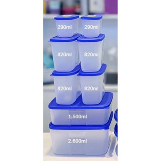Set MODERN 16 Tupperware giá rẻ