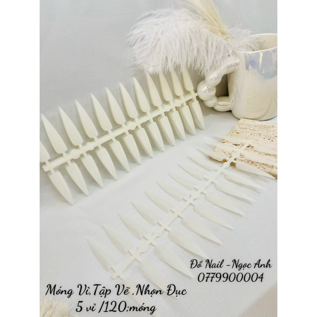 Móng Vĩ Bịch Học Đủ Mẫu Học Vẽ Học Làm Nail 💅💅💅