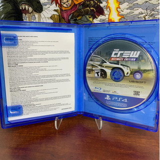 Game PS4 : The Crew Ultimate Edition [ Like New ] [ Hệ US ]