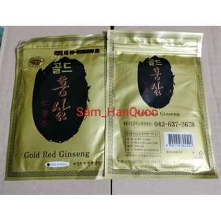 Cao dán hồng sâm hàn quốc hàng cao cấp - túi 20 miếng dán