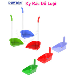 Ky hốt rác loại cán cao và thấp size nhỏ/lớn