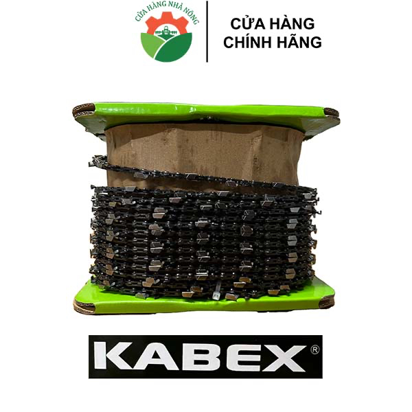 1 mắc Lưỡi cưa xích Sên KABEX by AIP V3 chân 72 3/8" chính hãng giá tốt