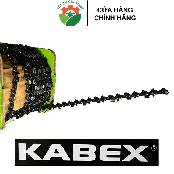 1 mắc Lưỡi cưa xích Sên KABEX by AIP V3 chân 72 3/8" chính hãng giá tốt