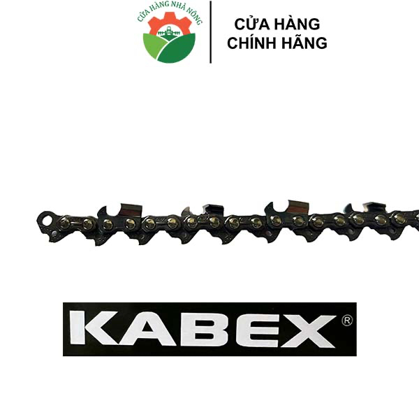 1 mắc Lưỡi cưa xích Sên KABEX by AIP V3 chân 72 3/8" chính hãng giá tốt
