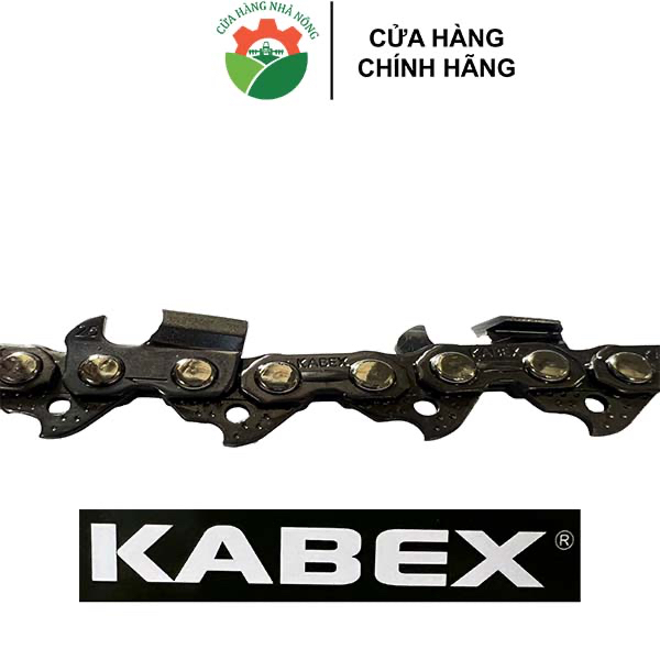 1 mắc Lưỡi cưa xích Sên KABEX by AIP V3 chân 72 3/8" chính hãng giá tốt