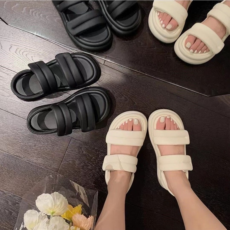 M18 (ORDER) Sandal quai phồng cute 2023