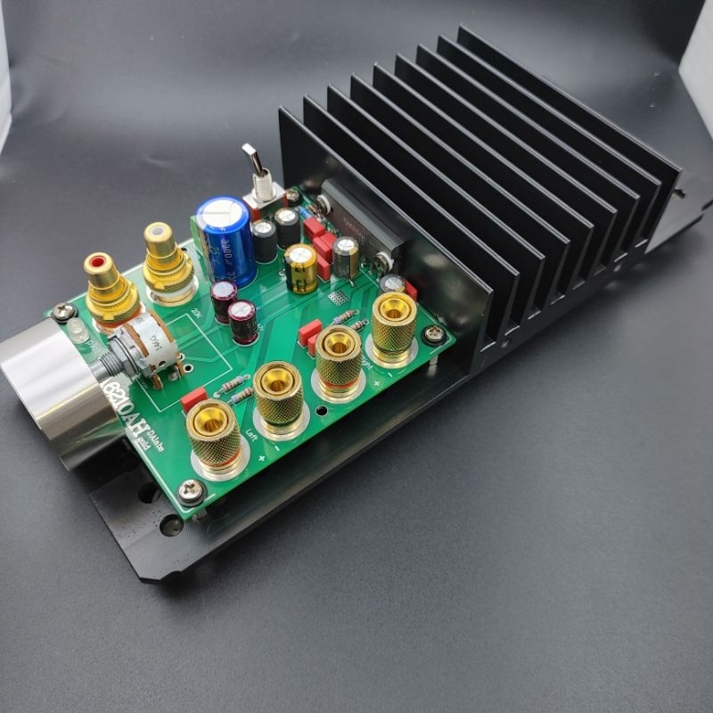 Cọc loa, trạm loa jack nối ra dây loa đồng mạ vàng zin hãng