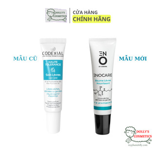 Son Dưỡng Ẩm Giảm Khô, Nứt Nẻ Chống Lão Hóa Môi Enocare Baume Lèvres Nourrissant By Codexial