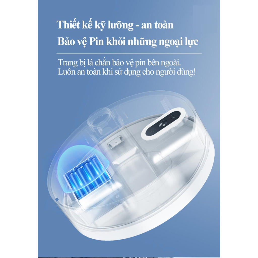 QUẠT TÍCH ĐIỆN CYKE P10 CHÍNH HÃNG