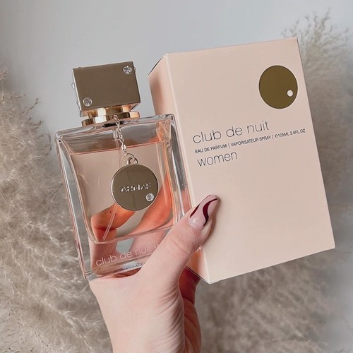 Nước Hoa Nữ Chính Hãng Thơm Lâu Club De Nuit Women EDP 105ml Cô Nàng Kiêu Sa