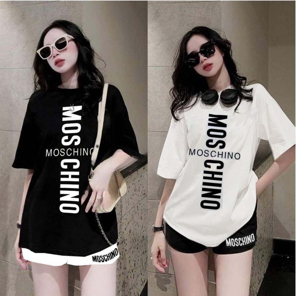 Bộ đồ thể thao short thêu cao cấp ONY _SIÊU MÁT MỊN_100% cotton