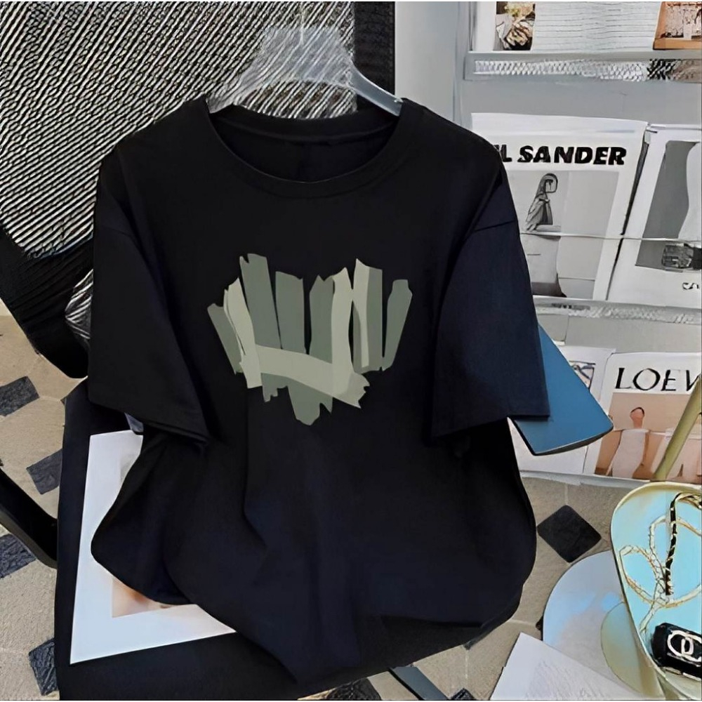 Áo thun local Brand đôi cho người yêu phông nam nữ  unisex cotton Tim Xanh