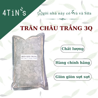 Trân châu trắng 3q bibi jelly chiết lẻ