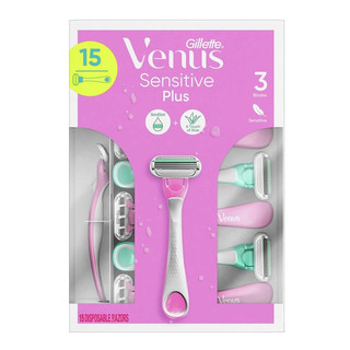 Dao cạo nữ 3 lưỡi Gillette Venus