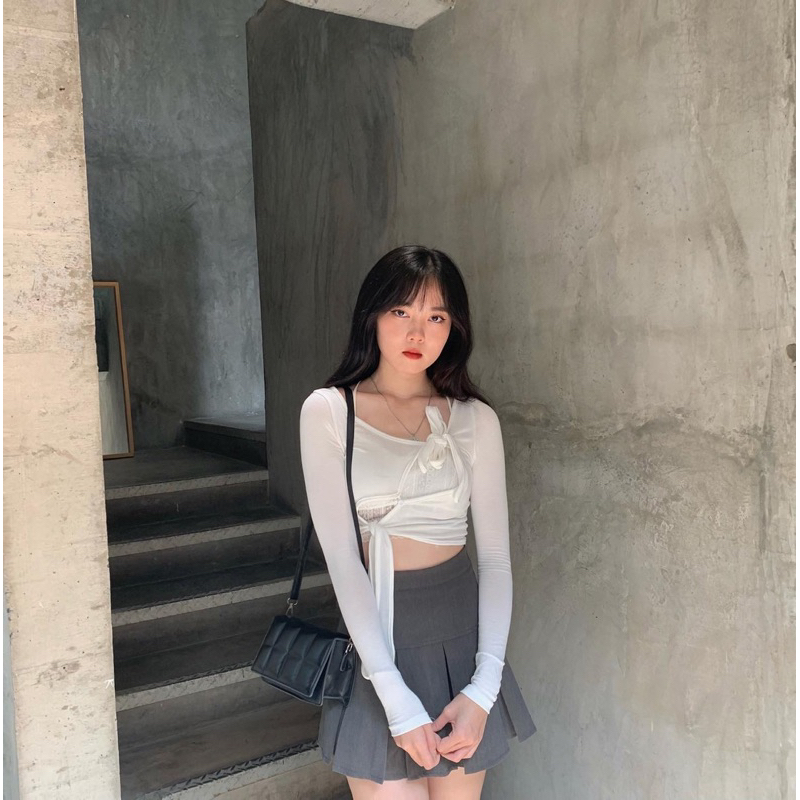 Pass nhiều chân váy kiểu ngắn thời trang cho nữ siu rẻ