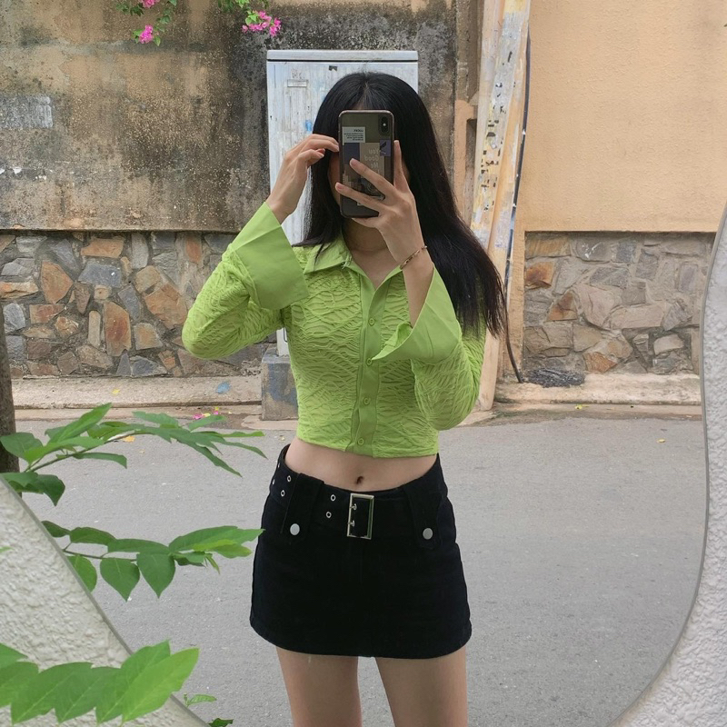 Pass nhiều chân váy kiểu ngắn thời trang cho nữ siu rẻ