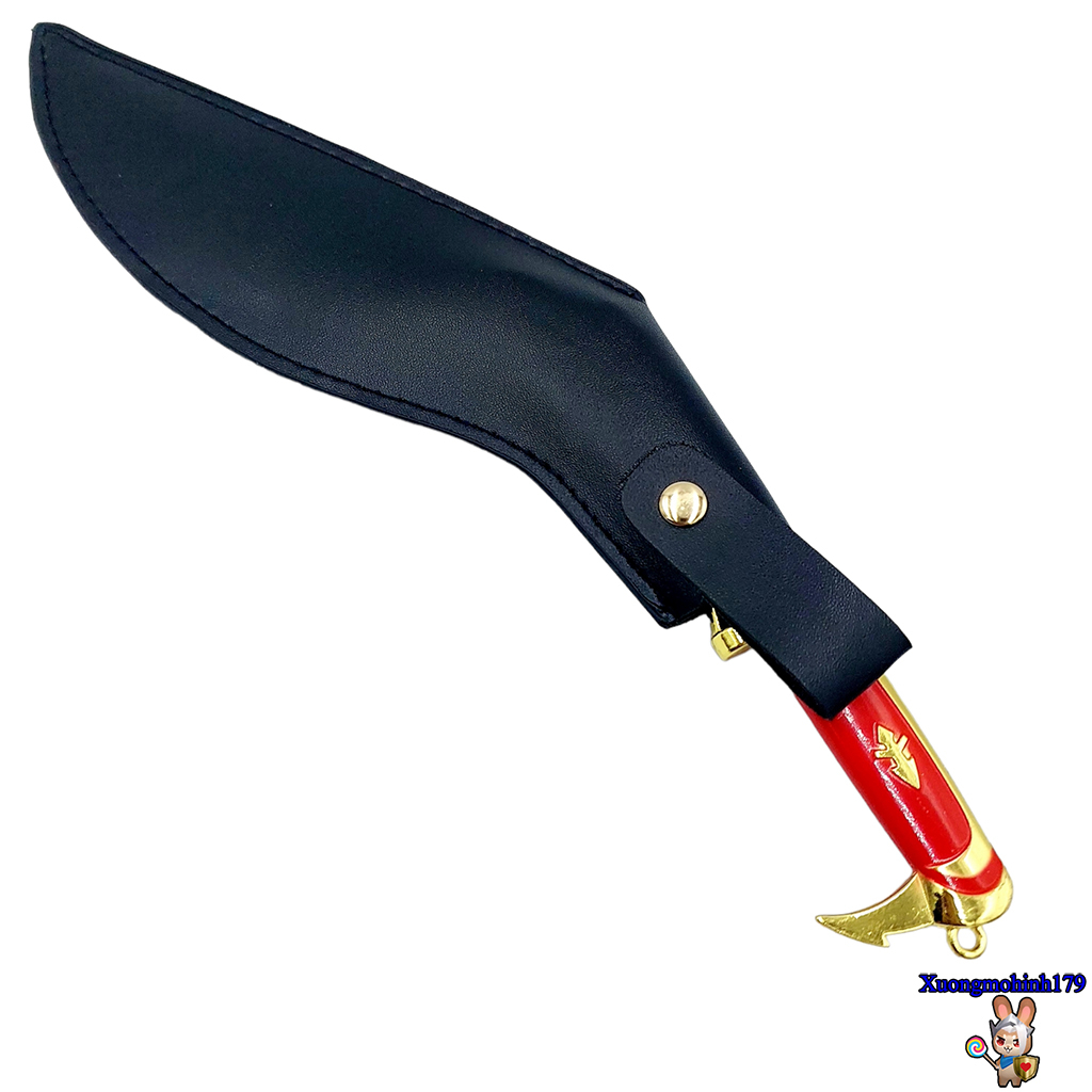 Mô hình Truy kích Glory Wild Wolf Quắm Vinh quang của sói 30cm