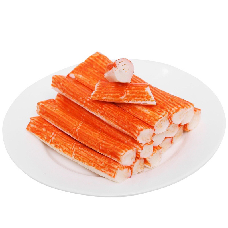 thanh cua Surimi Nhật (gói 1 kg) [giao hàng Hoả Tốc tại Hà Nội]