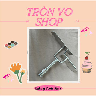 - Càng xào chà bông nồi sên BNP dùng cho nồi sên nhân 30cm siêu bền đẹp. [ chỉ bán đối với khách mua nồi của shop ]