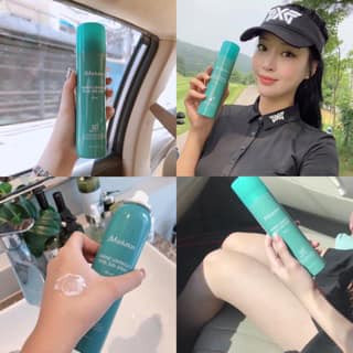 Xịt Chống Nắng JM Solution 180ml