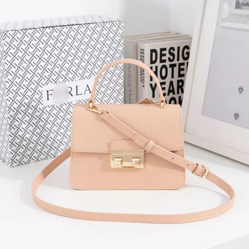 TÚI FURLA BELLA Mini top handle