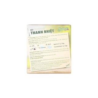 Bột Nước Mát  Bí Đao Hạt Chia Datino (Hộp 10gói × 8g)