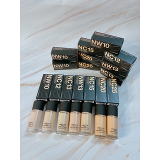 ( Hàng Chính Hãng Tem Công Ty ) Kem Nền MAC Studio Fix Fluid Spf 15.