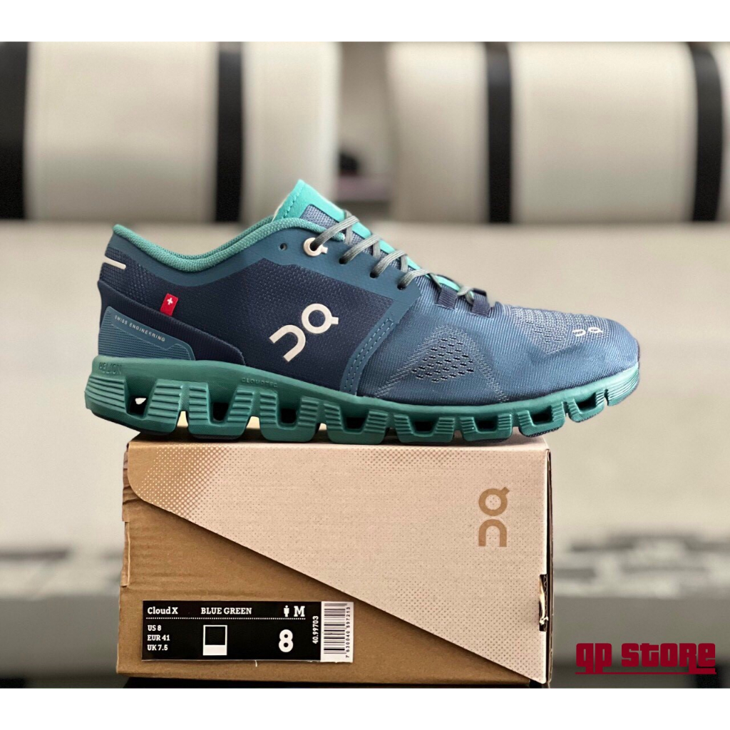 Giày Thể Thao On Running Cloud X