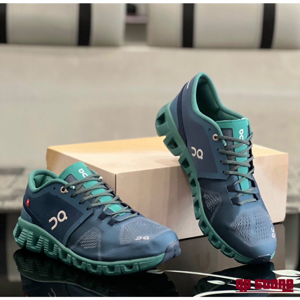 Giày Thể Thao On Running Cloud X