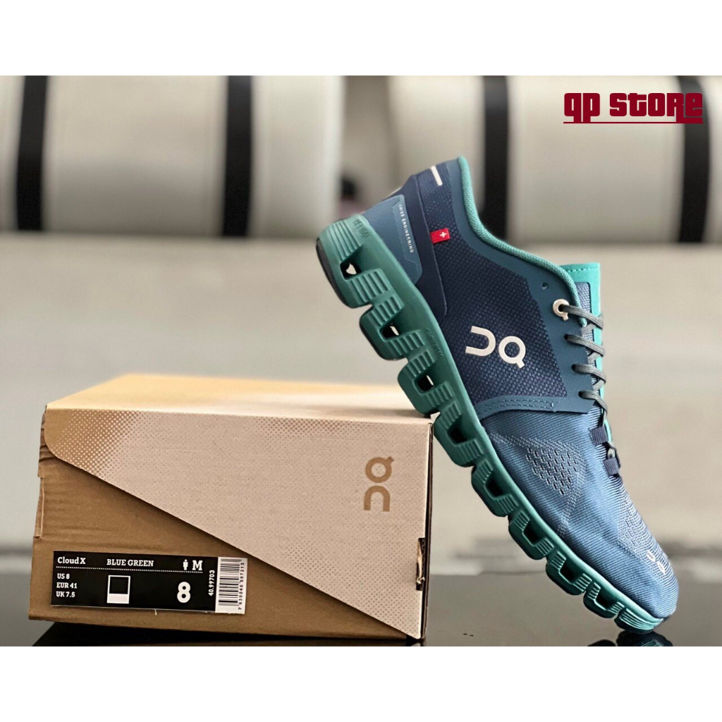 Giày Thể Thao On Running Cloud X