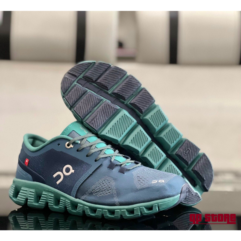 Giày Thể Thao On Running Cloud X