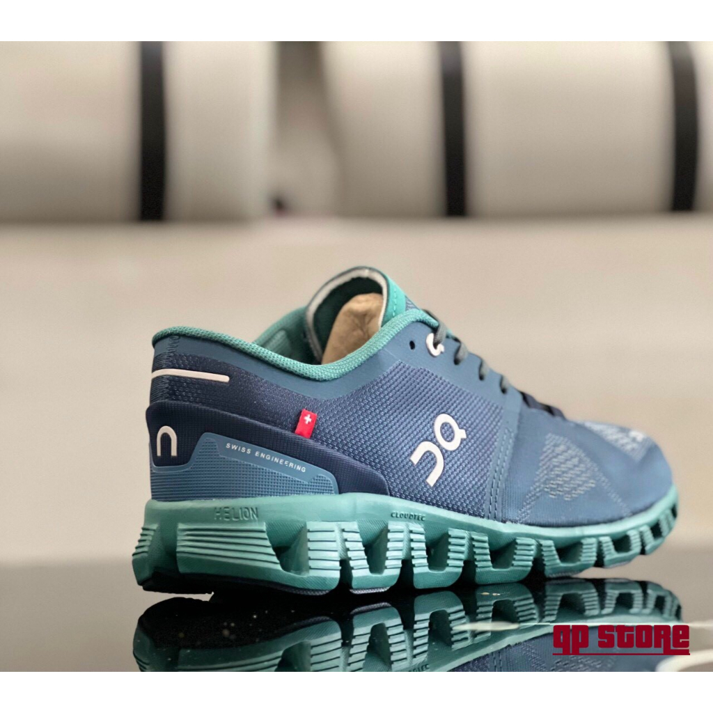 Giày Thể Thao On Running Cloud X